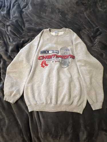 Gildan Vintage MLB Red Sox World Series Sweatshirt