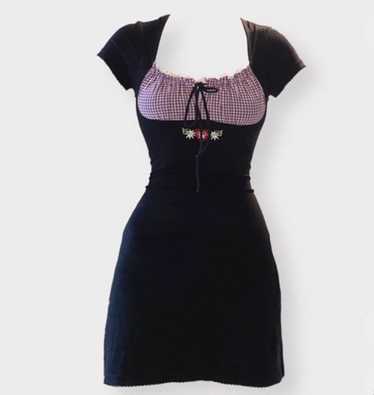 Vintage Vive Maria Milkmaid Dress