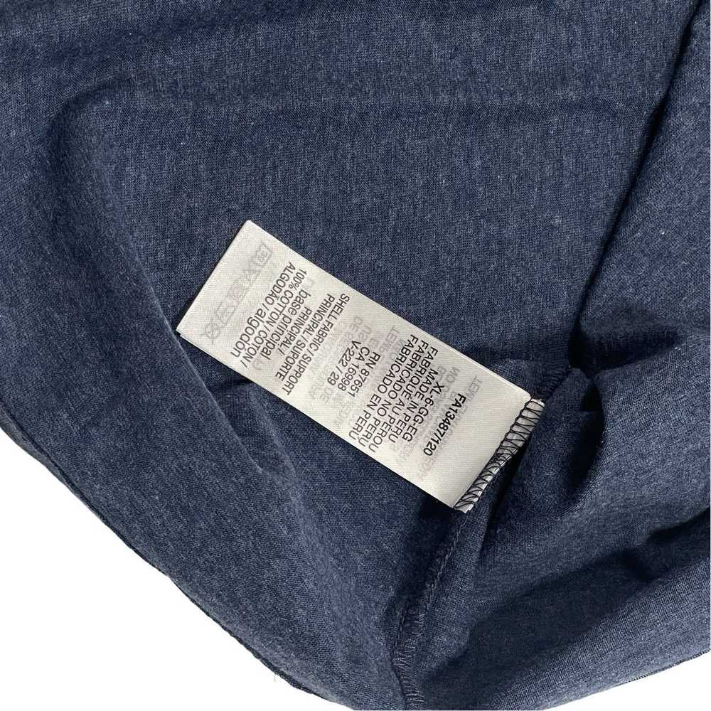Lacoste Lacoste Casual One-Point Size XL Ash Blue… - image 3