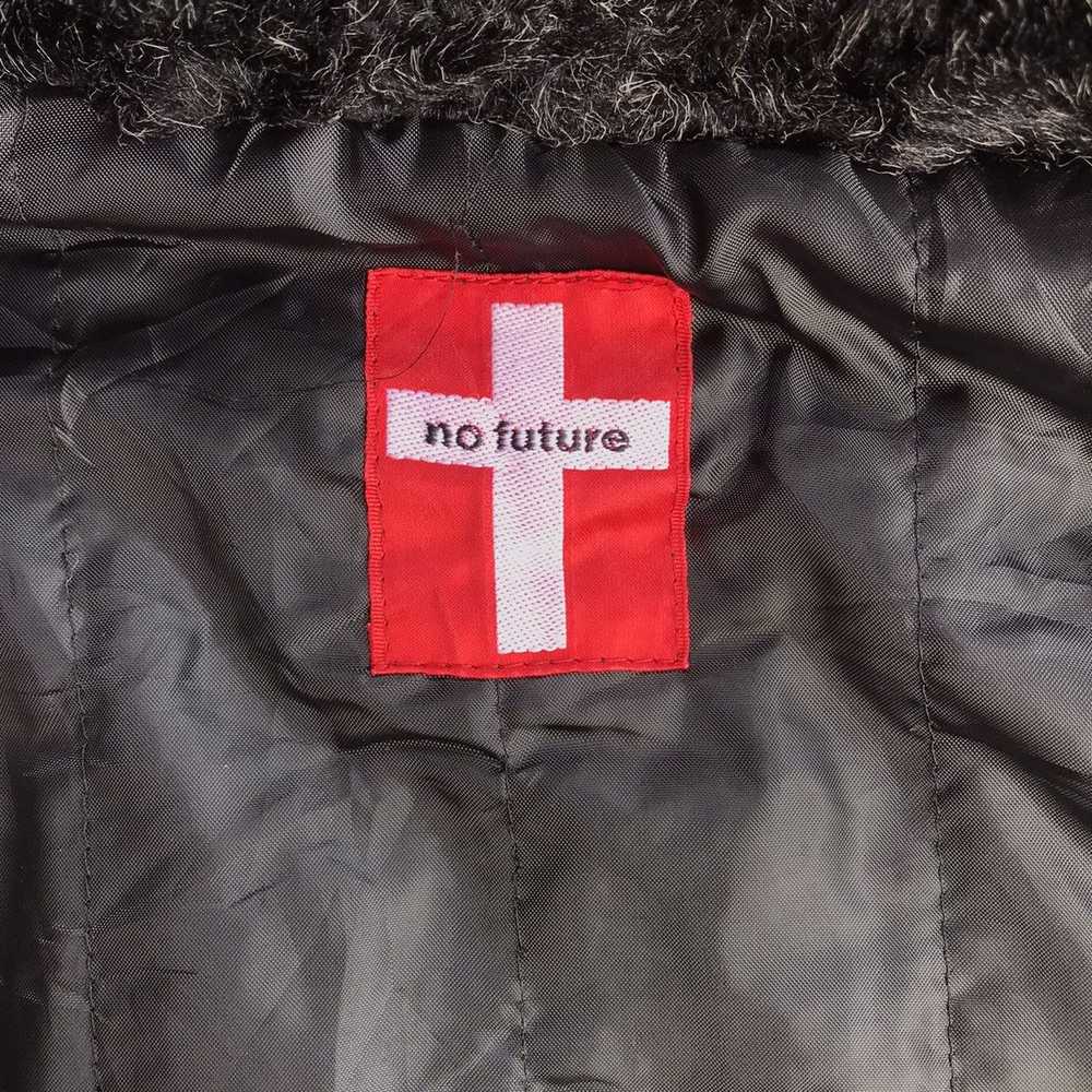 No Future No Future Seditionaries Fur Jacket - image 11