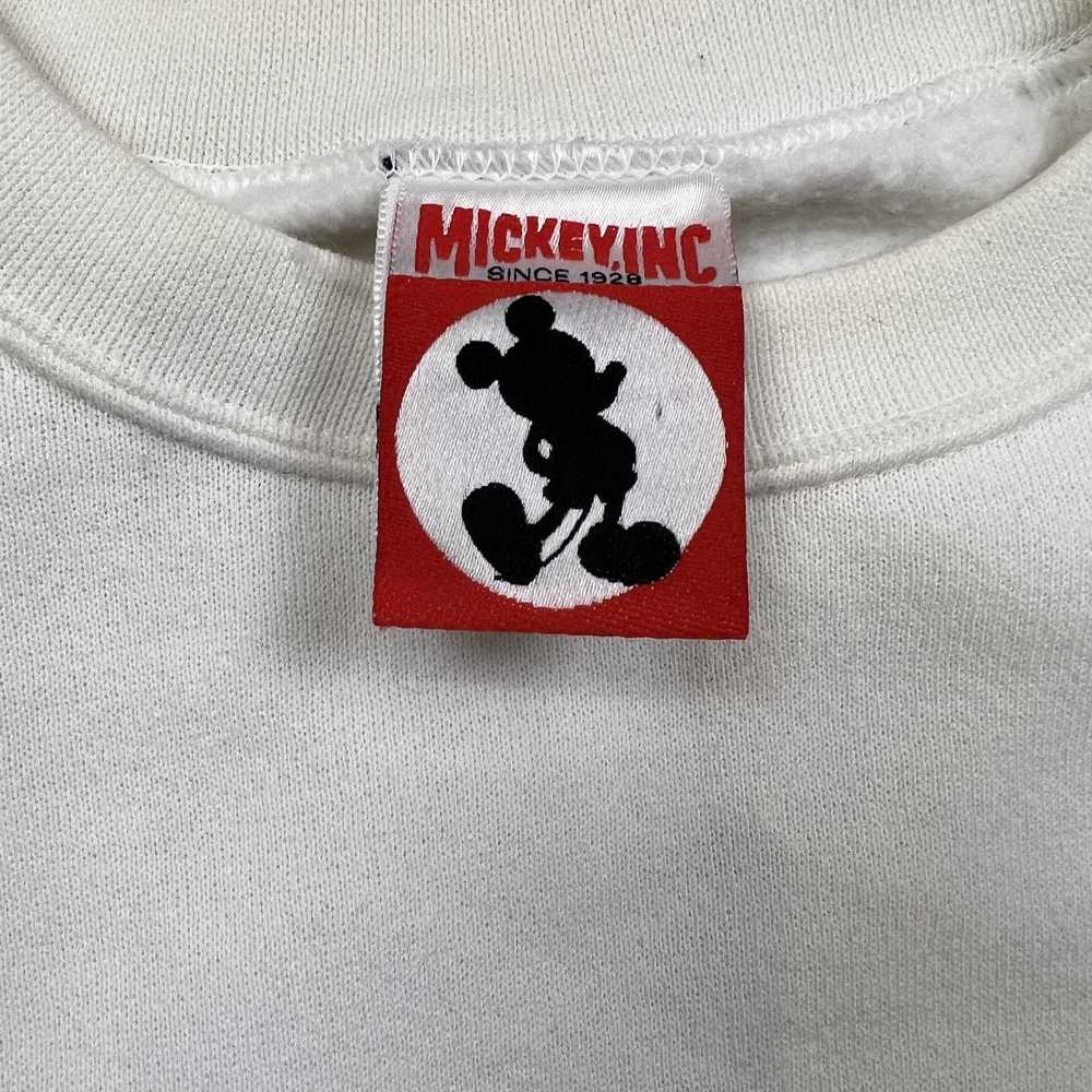 Disney × Mickey Mouse × Vintage Vintage 90s Disne… - image 5
