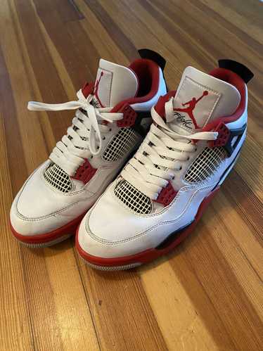 Nike Air Jordan Fire red 4 2020