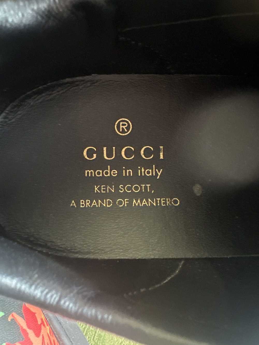 Gucci Gucci Ken Scott Ace Sneakers - image 6