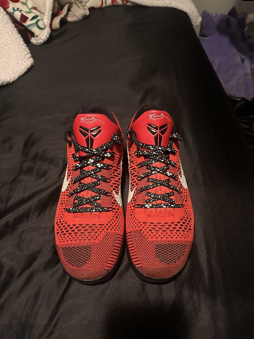 Kobe Mentality × Nike Kobe 9 “University Red” - image 1