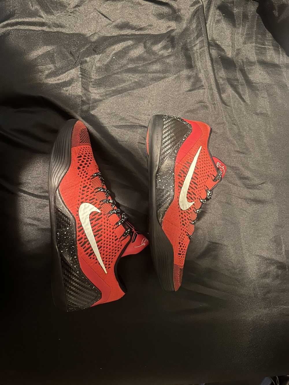 Kobe Mentality × Nike Kobe 9 “University Red” - image 2