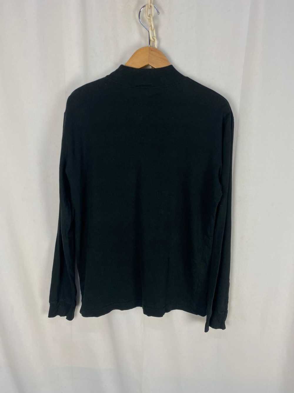 Agnes B. Agnes B long sleeve turtleneck shirt - image 10