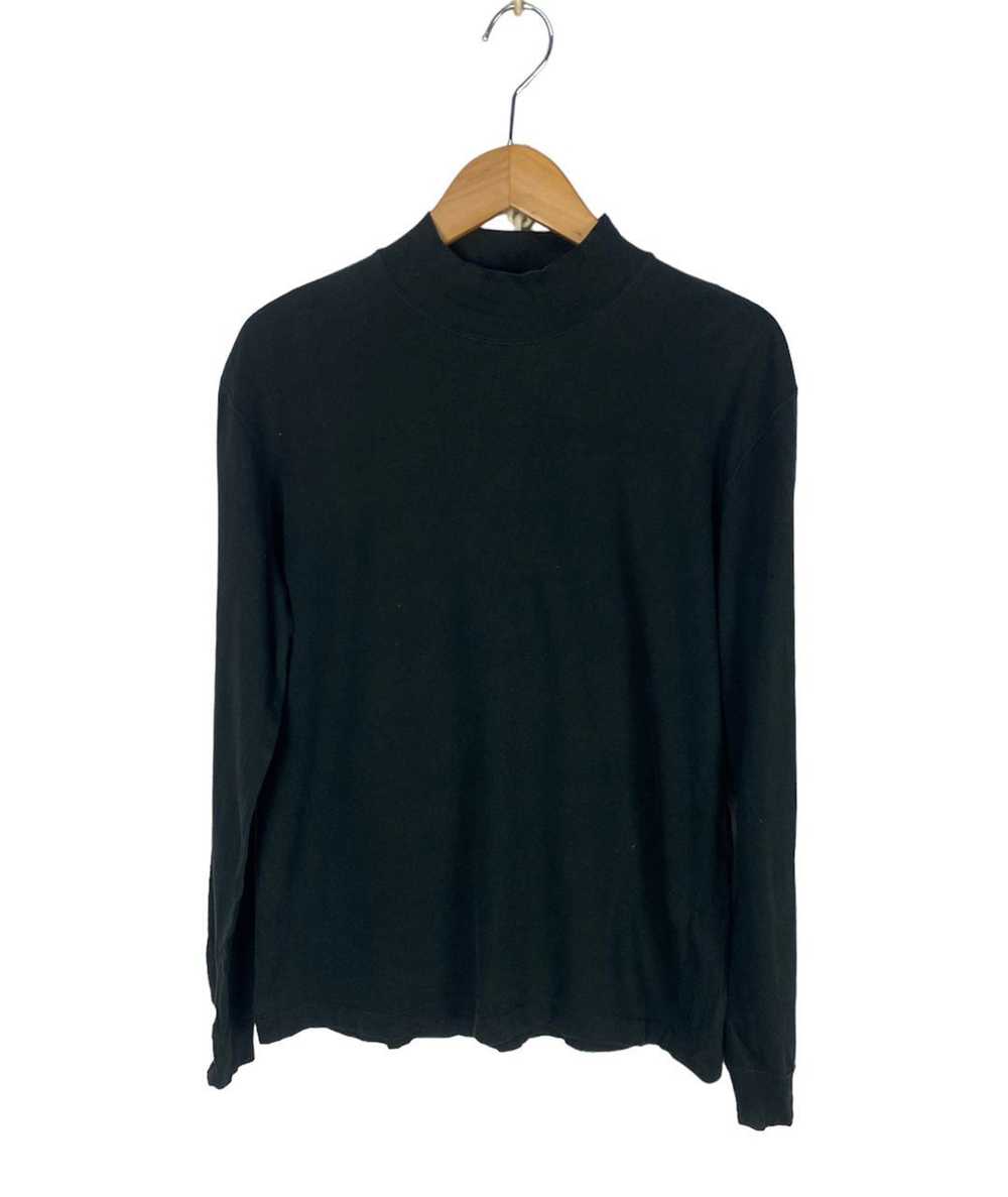 Agnes B. Agnes B long sleeve turtleneck shirt - image 1