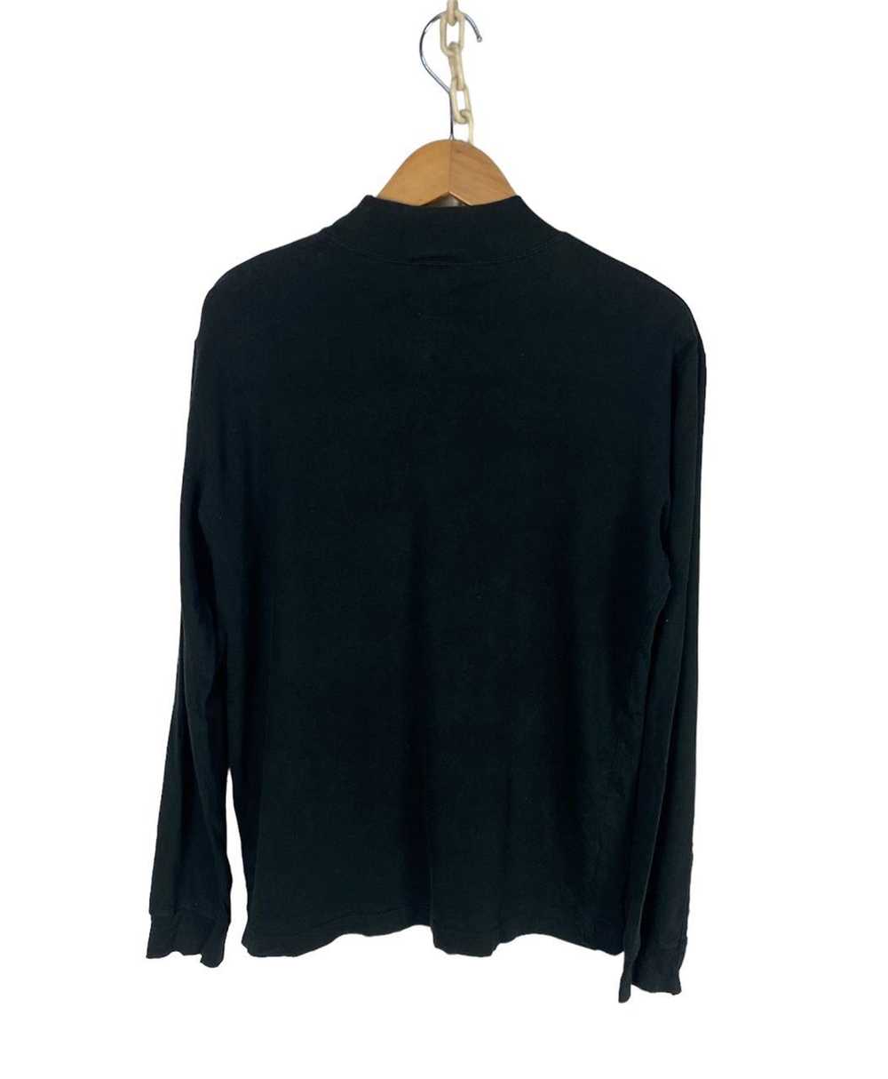 Agnes B. Agnes B long sleeve turtleneck shirt - image 2