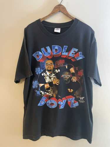Vintage × Wwf vintage 2000 dudley boyz wwf t shirt