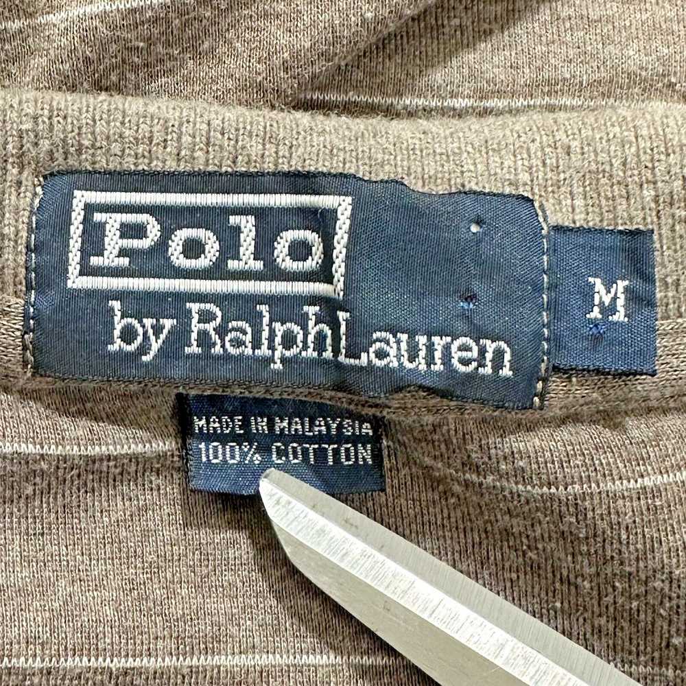 Polo Ralph Lauren Polo Ralph Lauren Medium Brown … - image 3