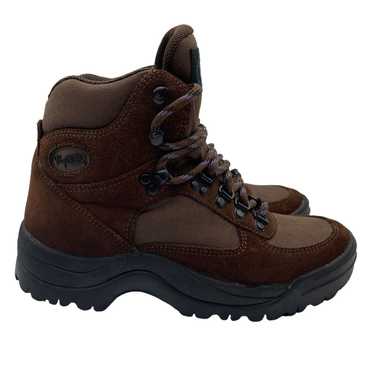 Vasque Vasque Hiking Boots Dark Brown Waterproof V