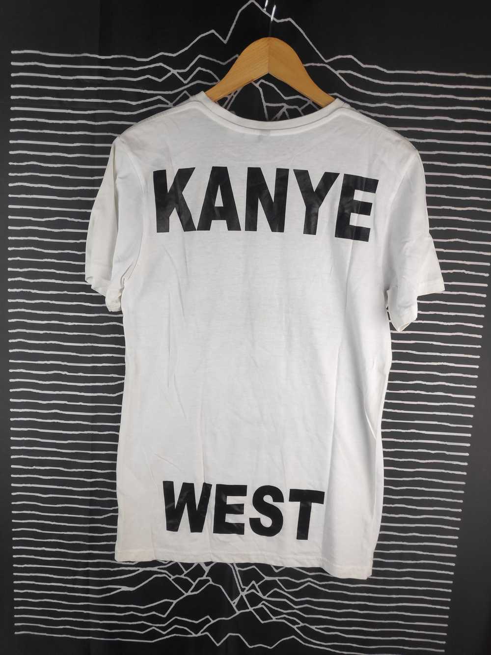 H&M × Kanye West × Rap Tees Kanye West YE 2011 Ma… - image 2