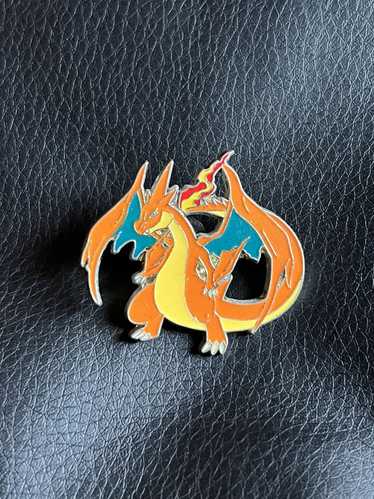 Pokemon Charizard Mega Pokemon pin