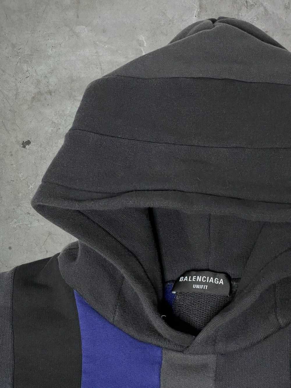 Balenciaga Balenciaga Cut-Up Tokyo Exclusive Hood… - image 11