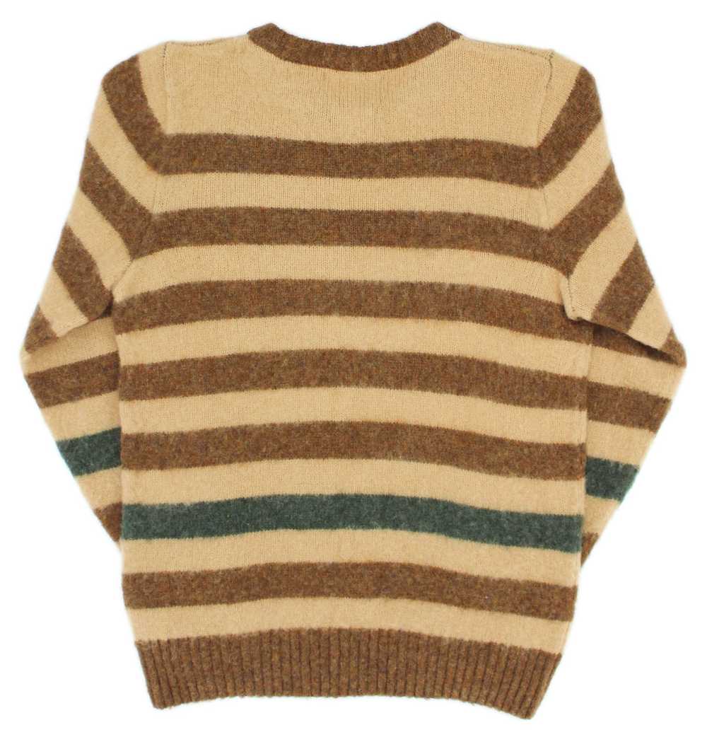 Howlin By Morrison Mismatched Striped Shetland Wo… - image 4