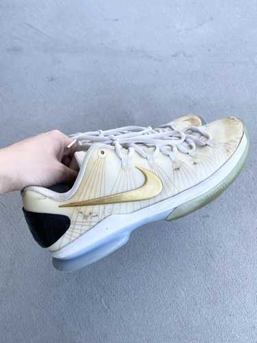 Kevin Durant × Nike × Sneakers STEaAL! KD 5 Elite 