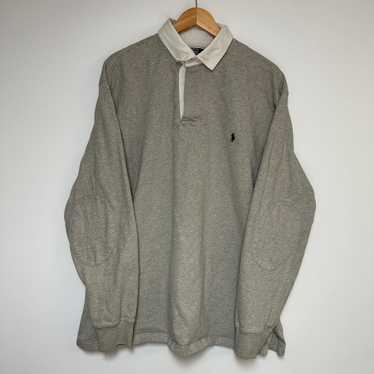 Polo Ralph Lauren Vintage Polo Sweatshirt Collared