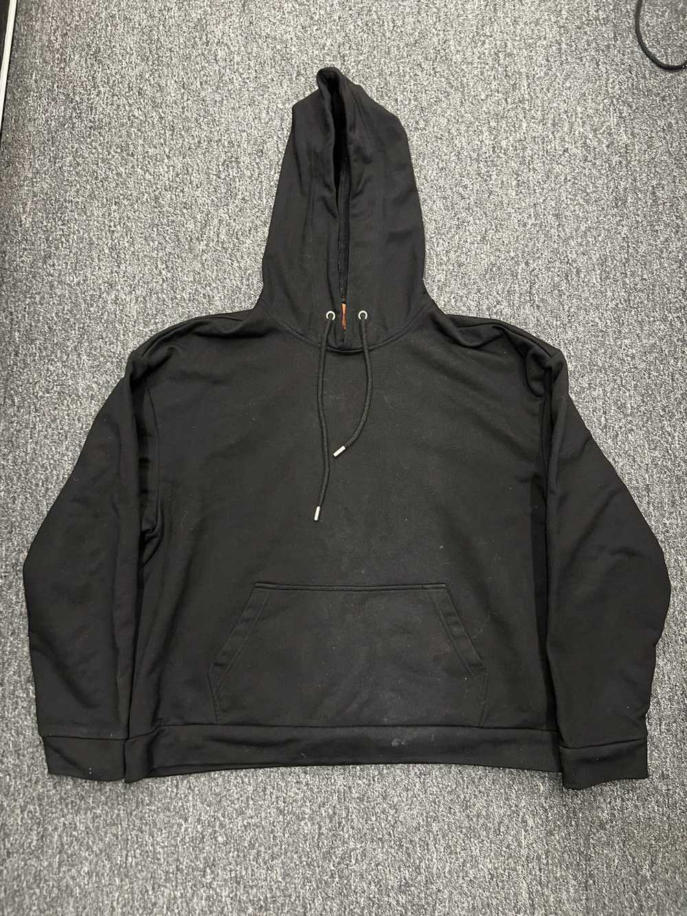 Who Decides War Signature Blank hoodie - image 1