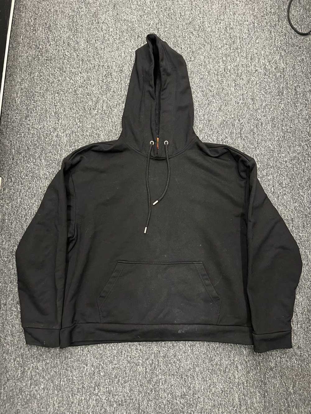 Who Decides War Signature Blank hoodie - image 2