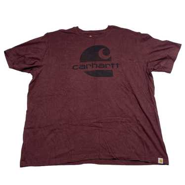 Carhartt Carhartt Original Fit Tee Thrifted Vinta… - image 1