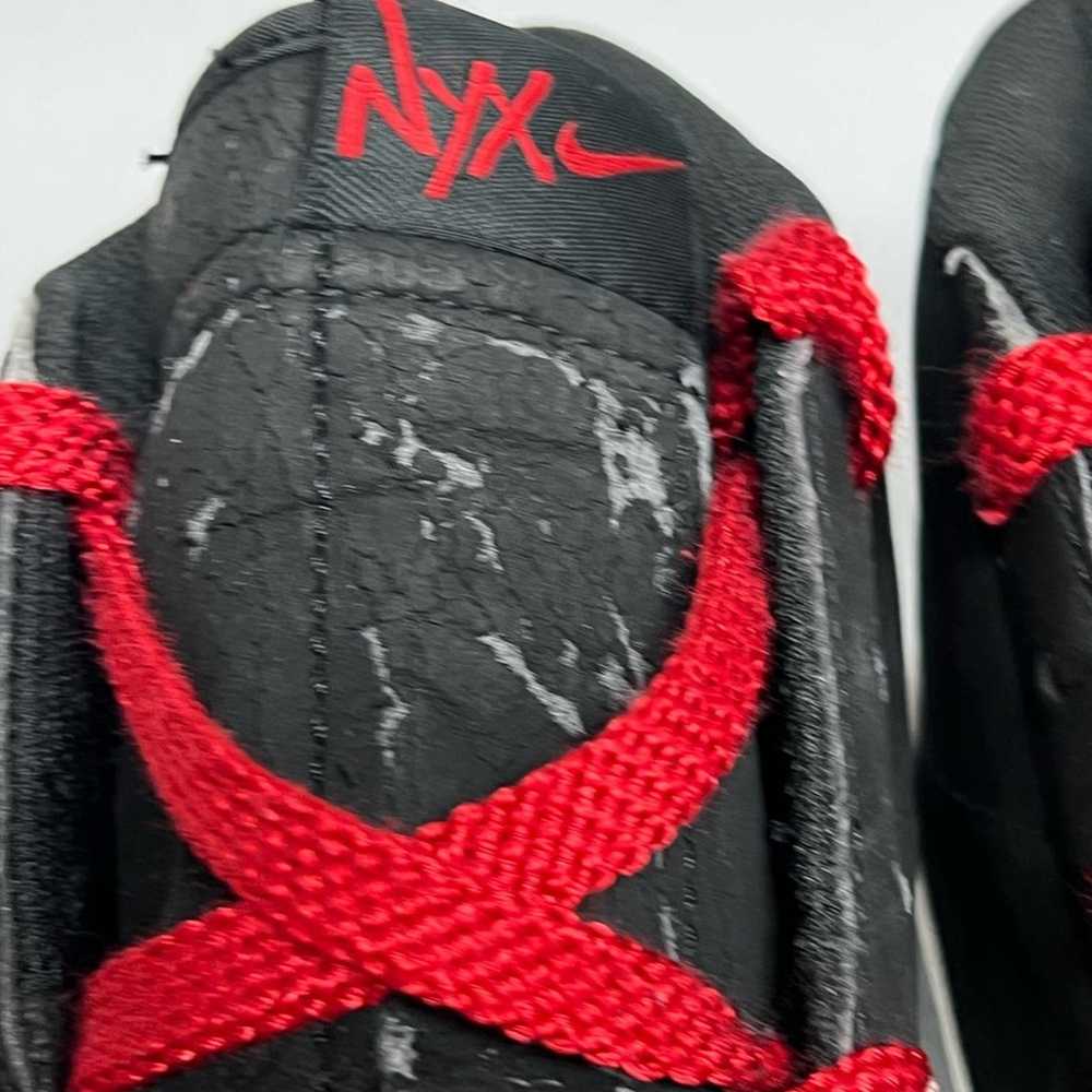 Nike Mens Size 11.5 Nike x NYX Blazer High 'Fligh… - image 9