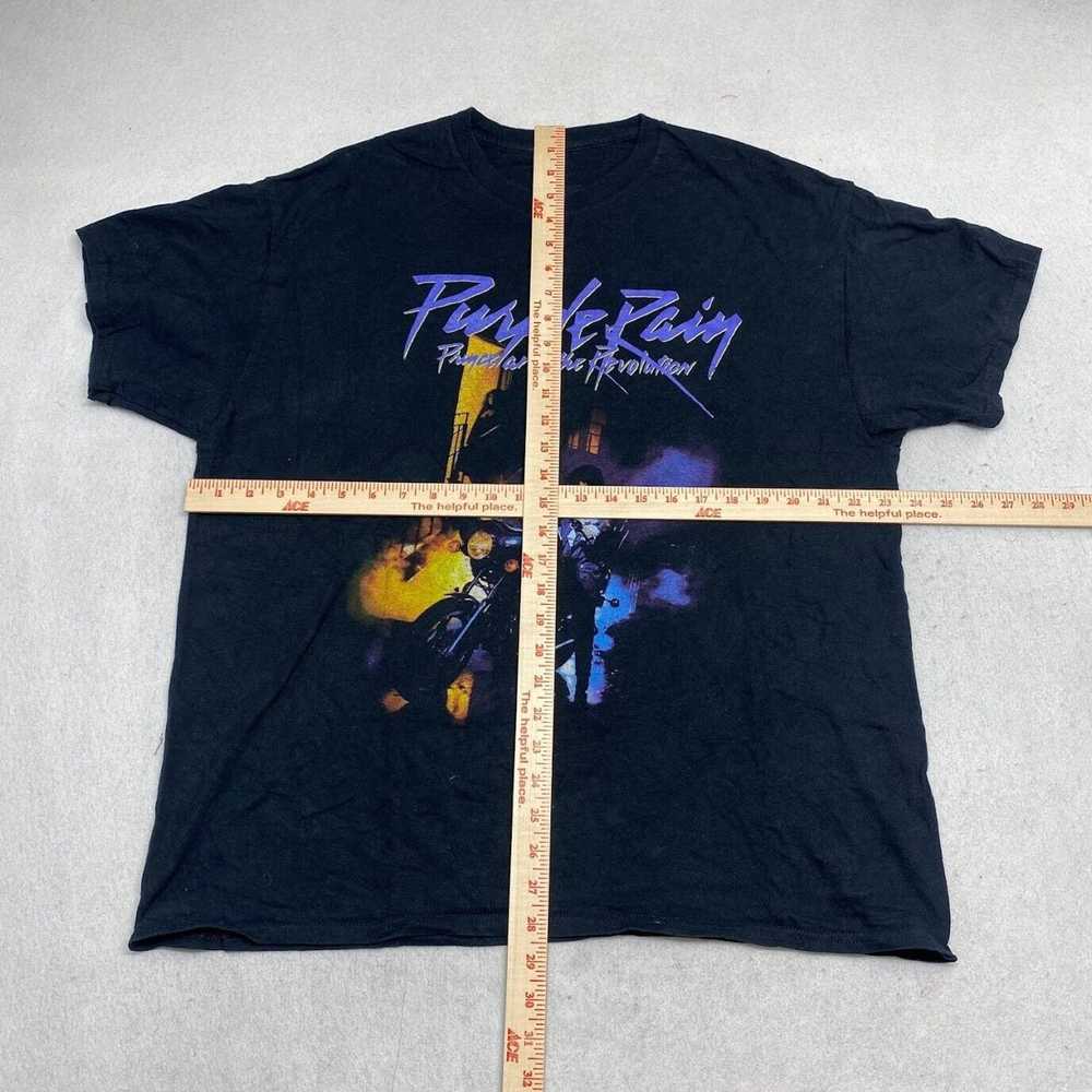 Prince Purple Rain Prince & The Revolution Tee Vi… - image 5