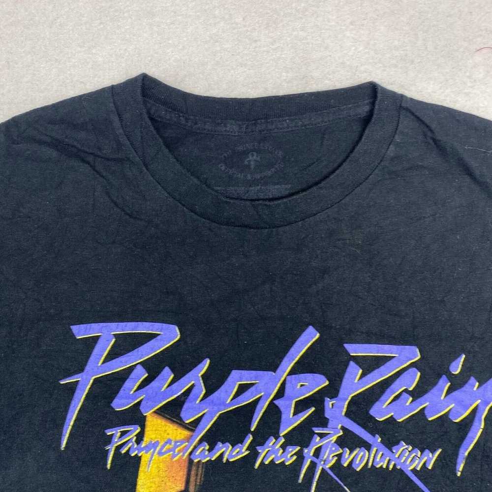 Prince Purple Rain Prince & The Revolution Tee Vi… - image 9