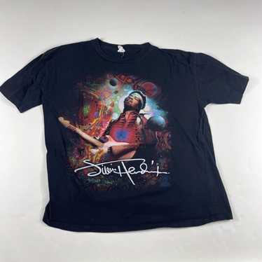 Vintage Jimi Hendrix Shirt XL