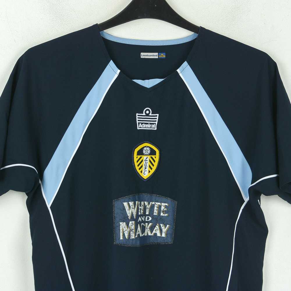 Other × Soccer Jersey × Sportswear Leeds United A… - image 2