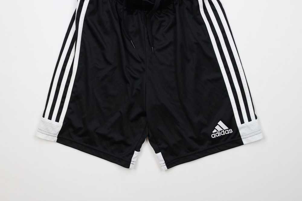 Adidas × Vintage Vintage Adidas Spell Out Striped… - image 3