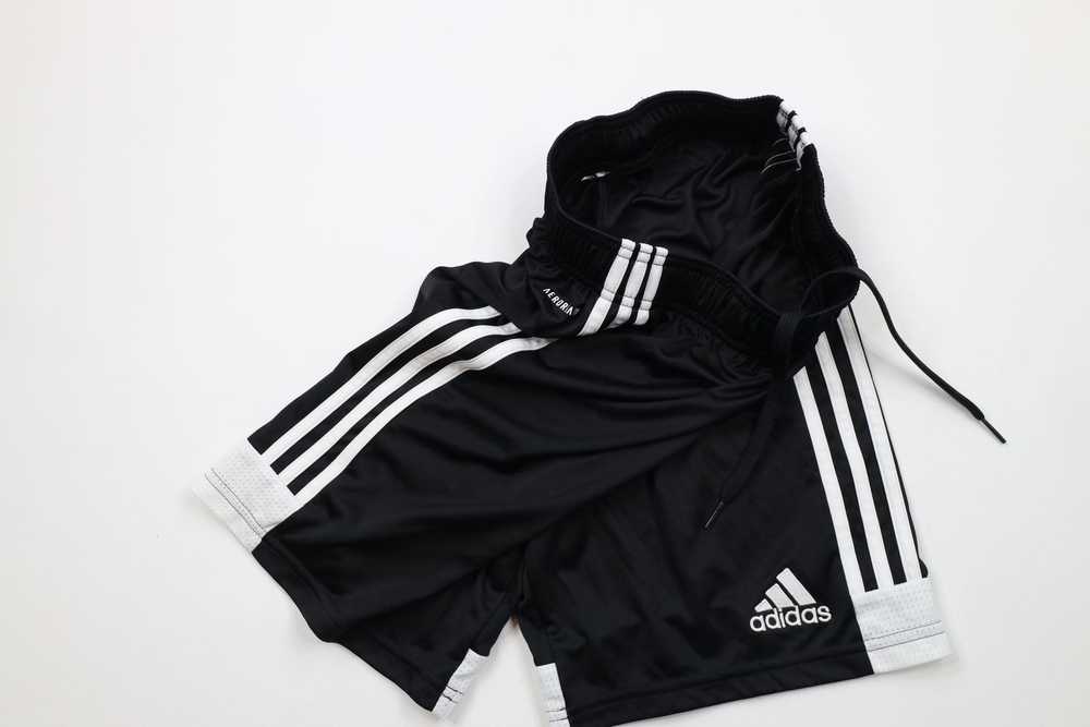 Adidas × Vintage Vintage Adidas Spell Out Striped… - image 4