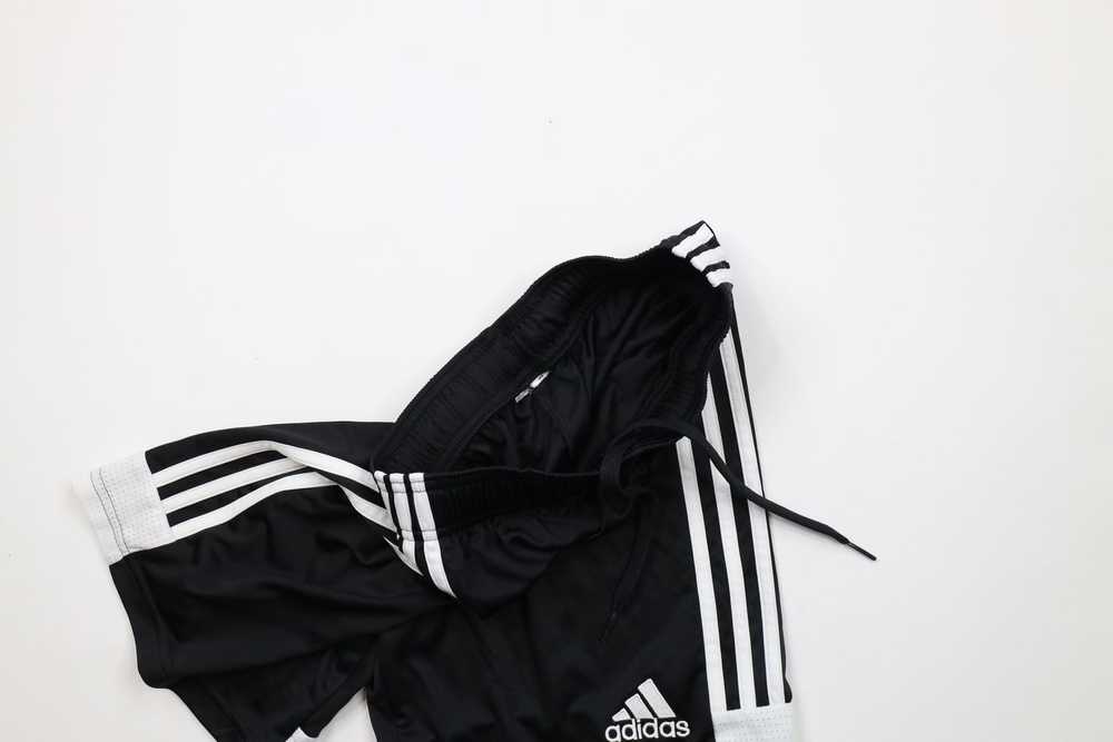 Adidas × Vintage Vintage Adidas Spell Out Striped… - image 5