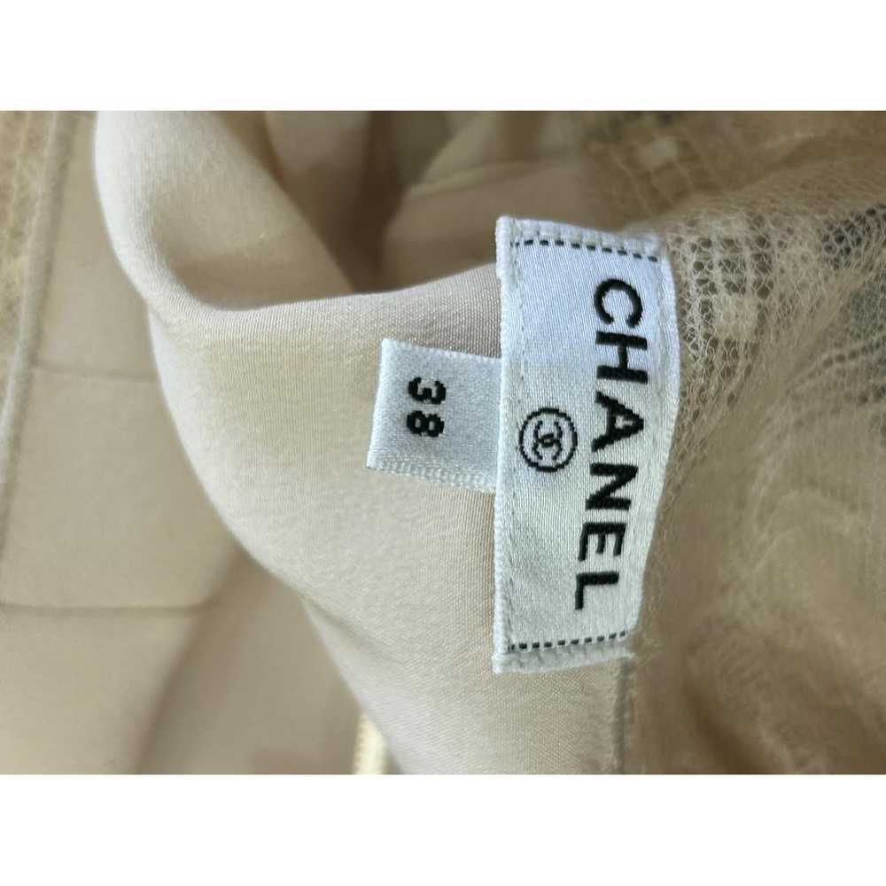 Chanel Silk jumpsuit - image 2