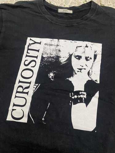 Band Tees × Vintage Curiosity Courtney Love