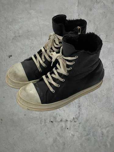 Rick Owens Rick Owens Mainline Leather / Shearling