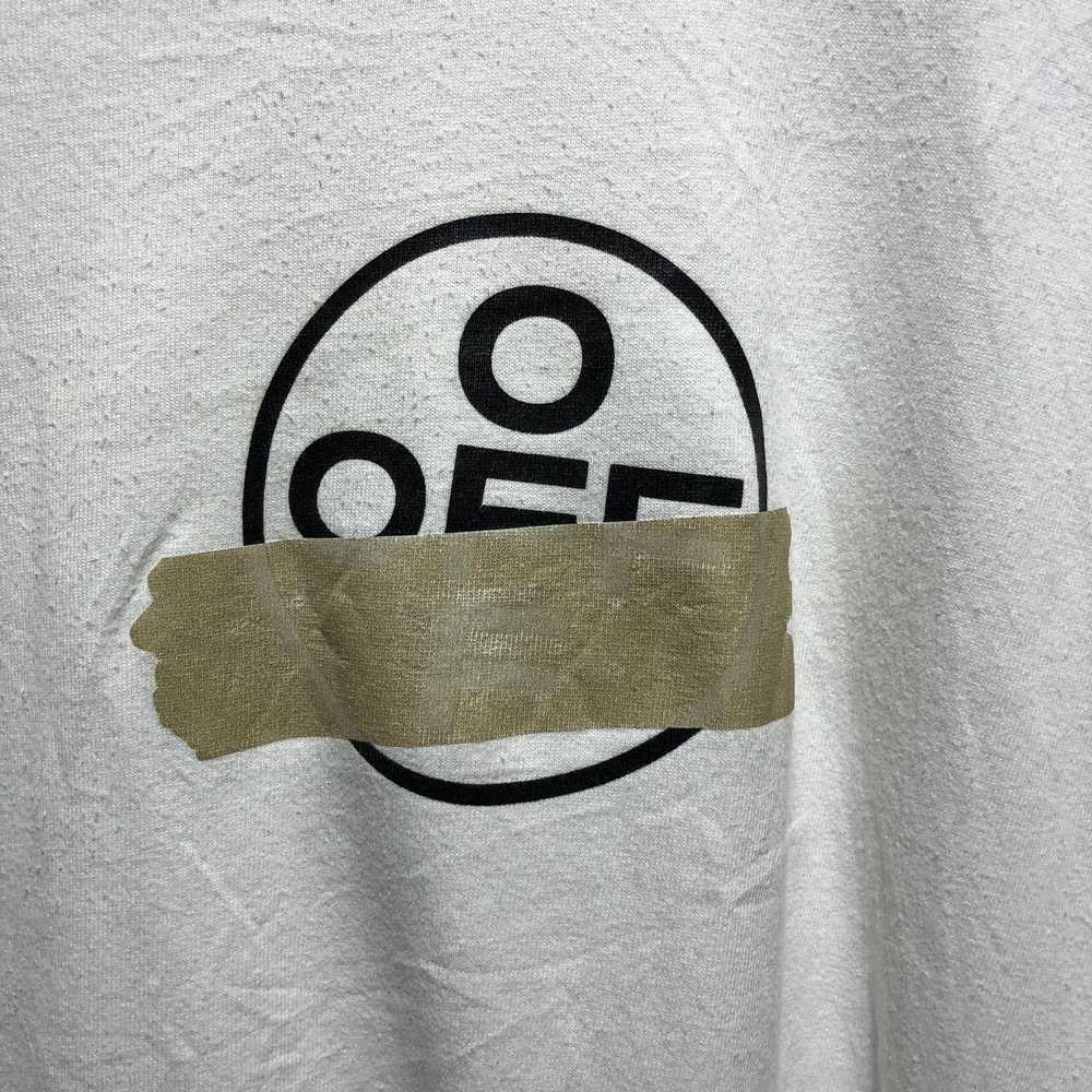 Off-White Off-White Tape Arrows Tee - image 5
