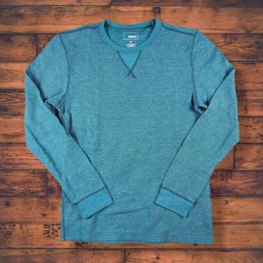 Sonoma Blue green sonoma goods lightweight sweater