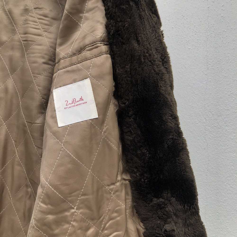 Japanese Brand × Luxury × Mink Fur Coat Laureamou… - image 9