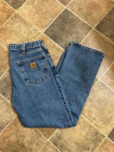 Carhartt × Vintage Vintage Carhartt Denim Jeans