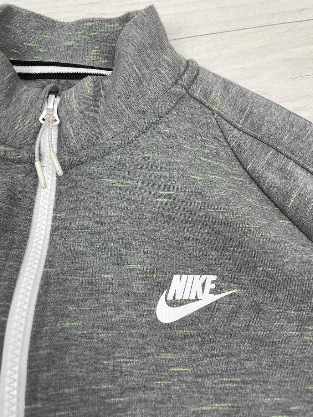 Nike × Streetwear Nike Tech Fleece Varsity Zip Bo… - image 6