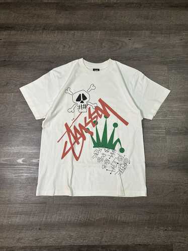 Stussy × Vintage Vintage Stussy Rat Patrol T Shirt