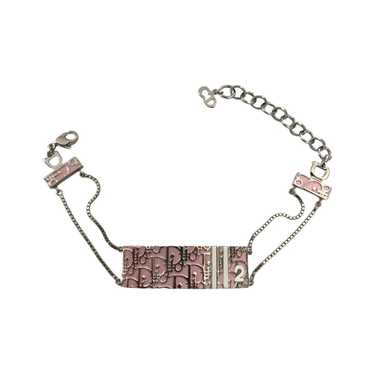 Dior Dior Trotter Monogram Bracelet