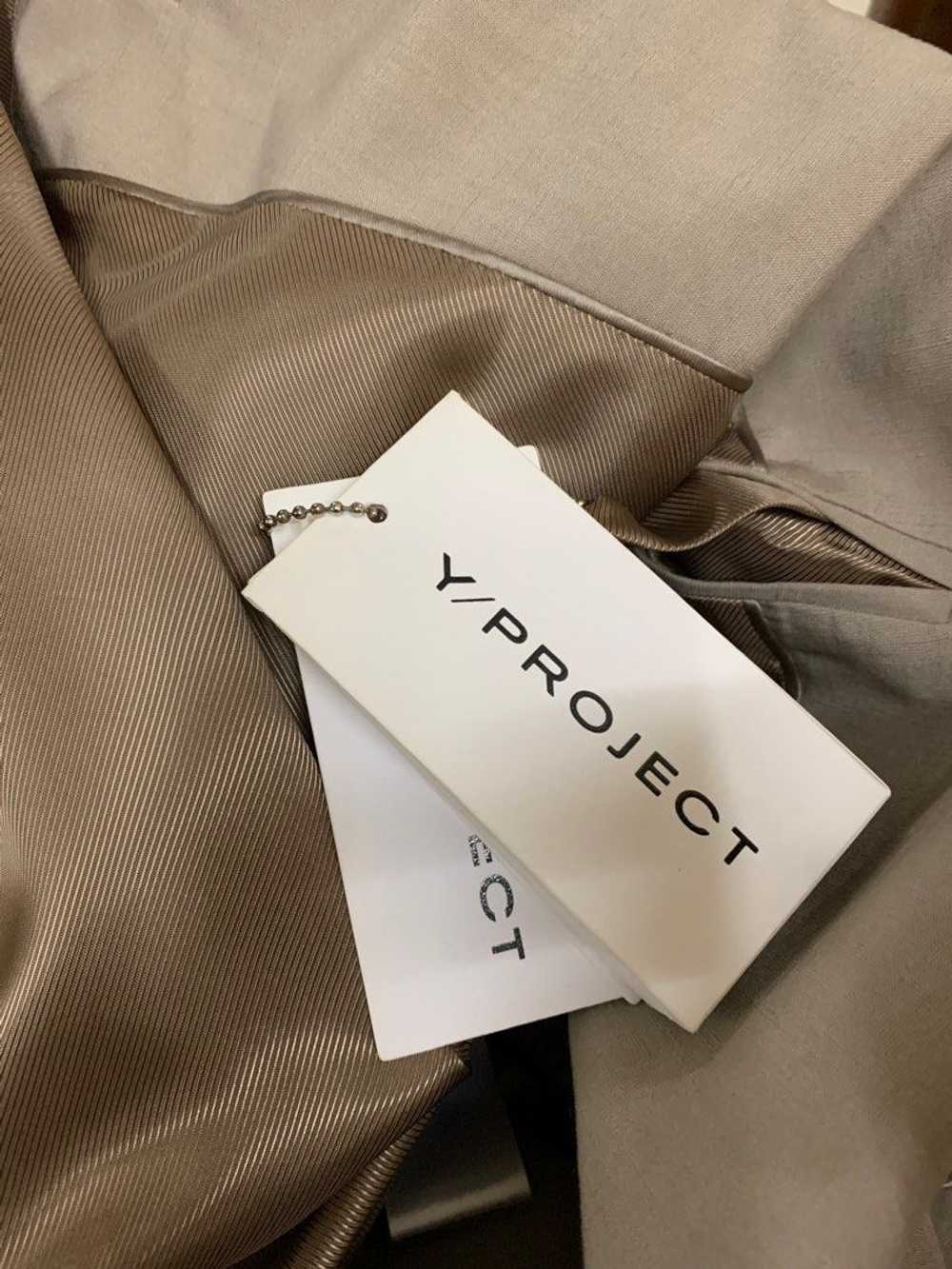 Y/Project Y/Project runway jacket - image 5