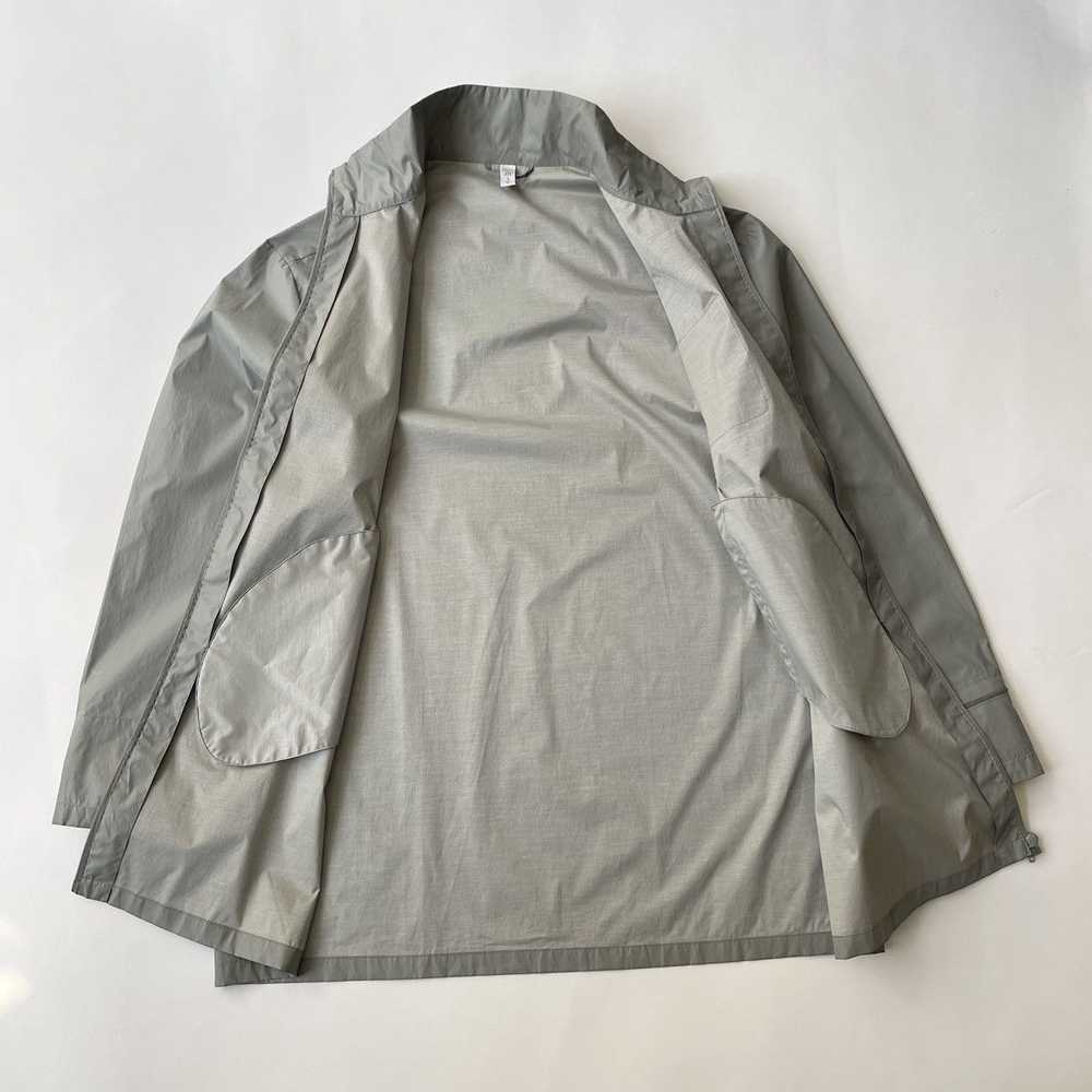 Miu Miu × Prada S/S 1999 Coated Nylon Tech Jacket - image 10