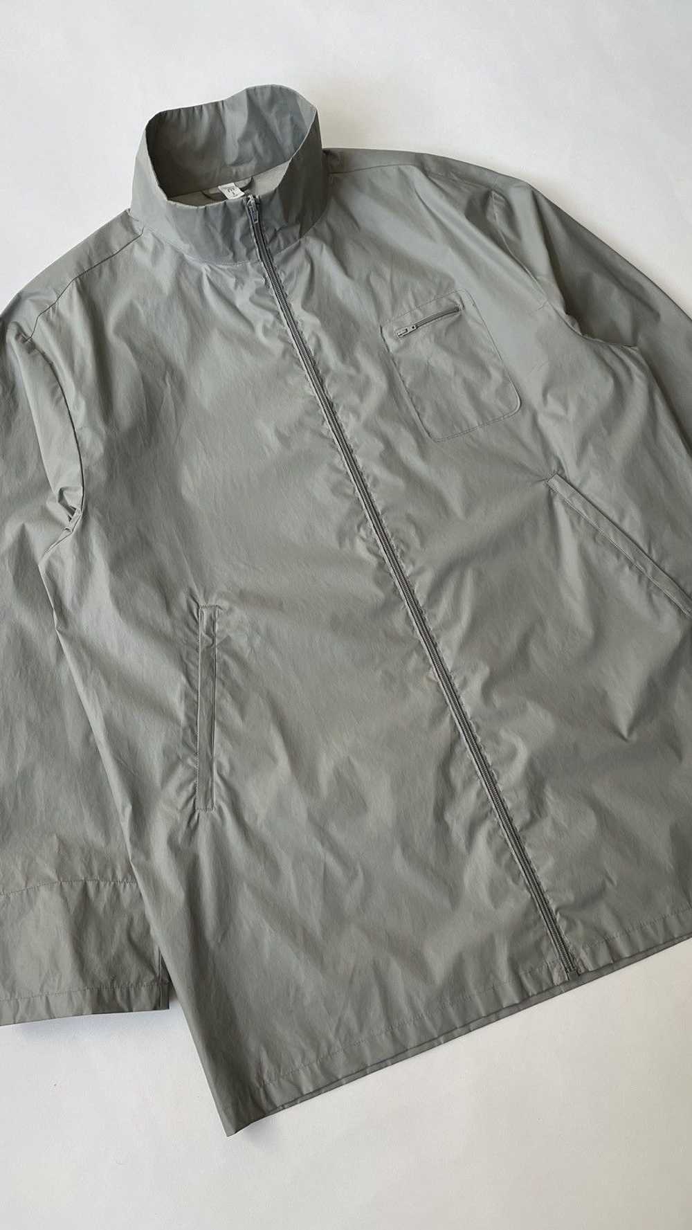 Miu Miu × Prada S/S 1999 Coated Nylon Tech Jacket - image 6