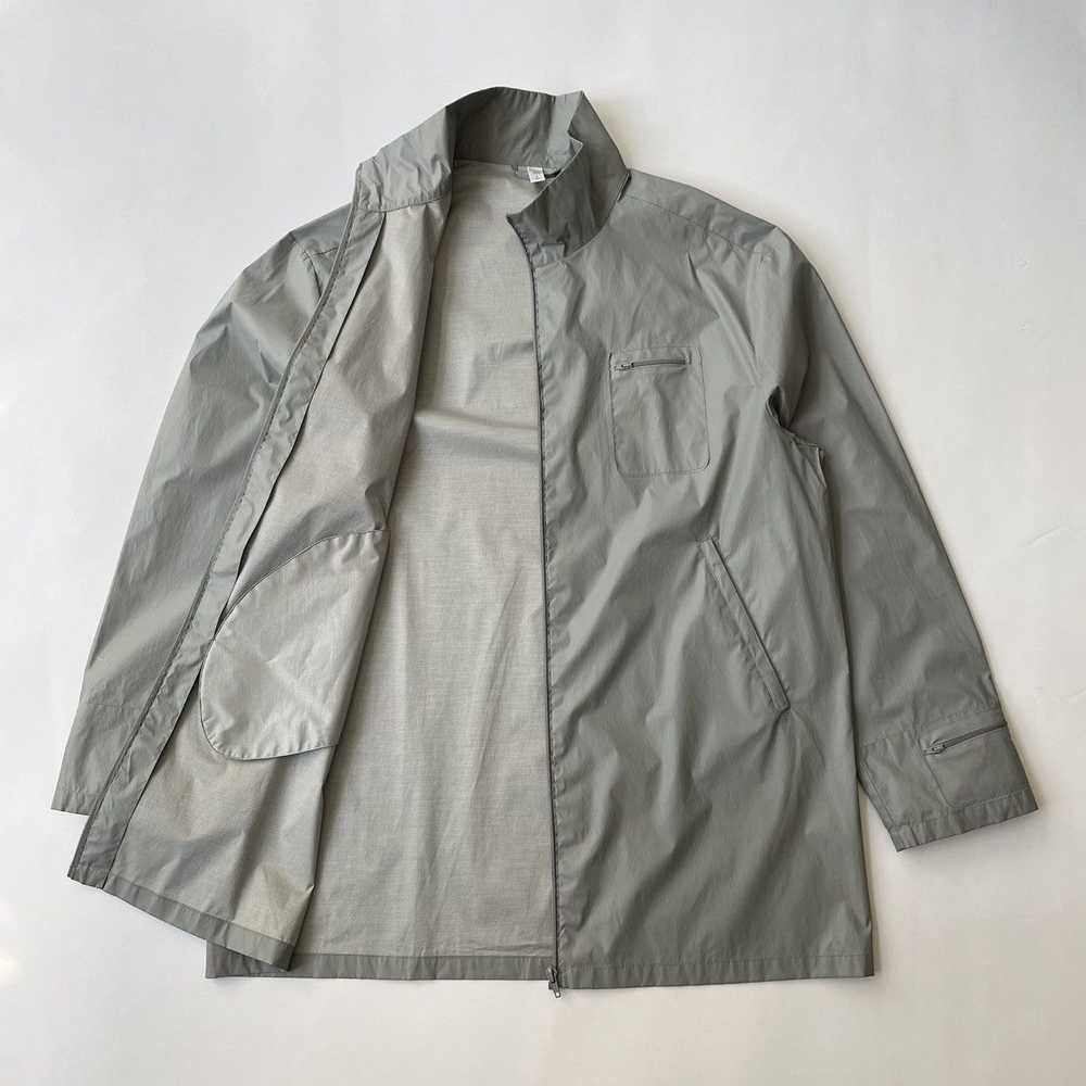 Miu Miu × Prada S/S 1999 Coated Nylon Tech Jacket - image 8