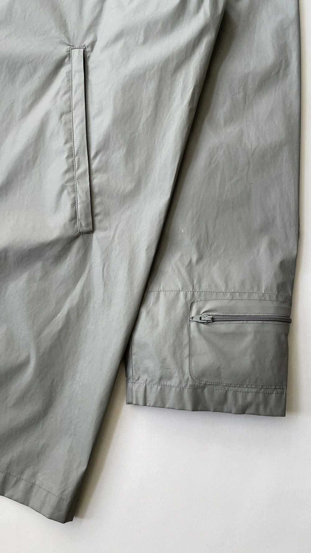 Miu Miu × Prada S/S 1999 Coated Nylon Tech Jacket - image 9