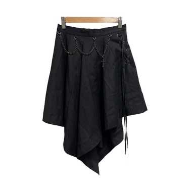 Japanese Brand × Vintage Bpn cross chain skirt