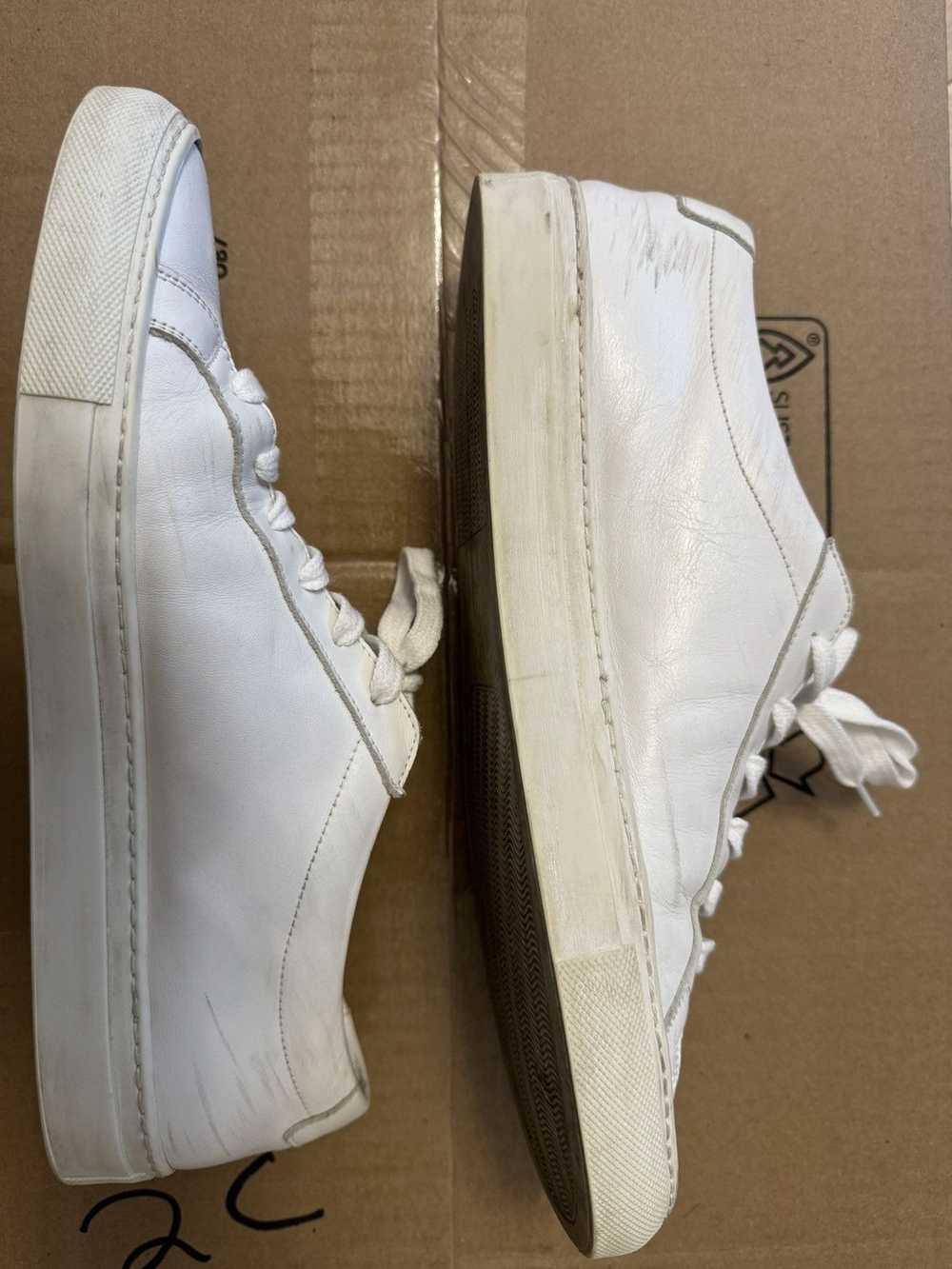 Common Projects Common Projects Achilles Low Whit… - image 2