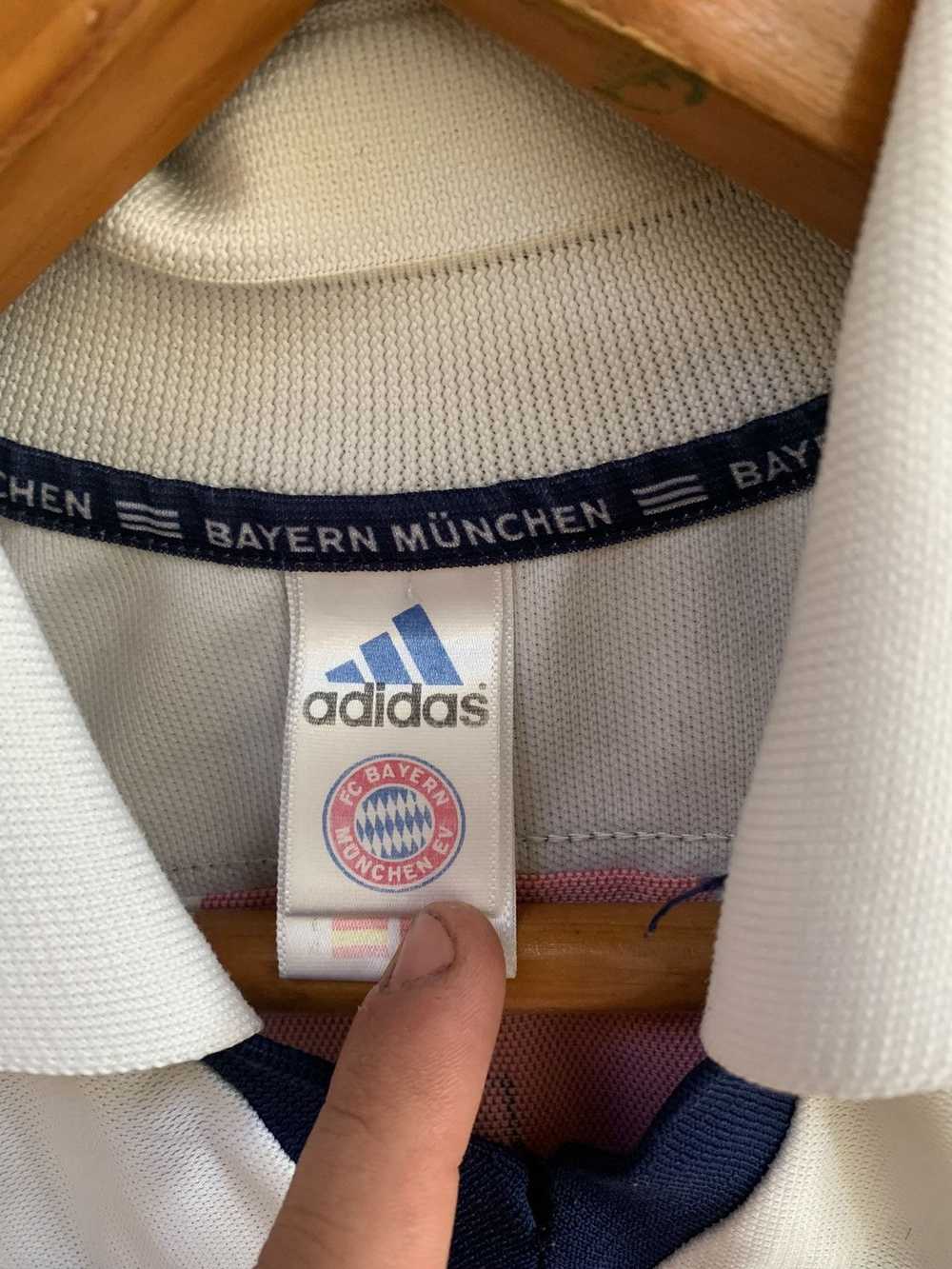 Adidas Adidas Bayern Munchen 2000-2001 sergio 13 … - image 7